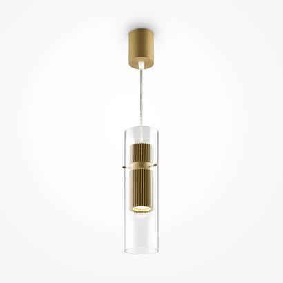 подвесной светильник maytoni mod326pl-01mg dynamics, доставка по Казахстану 