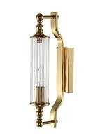 Бра Crystal Lux TOMAS AP1 GOLD Crystal Lux 3670/401