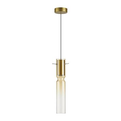 5058/5la pendant odl24 323подвесной светильник led 5w 3000k scrow, доставка по Казахстану 