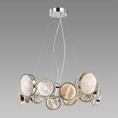 люстры 5416/95l l-vision odeon light подвесной светильник, доставка по Казахстану 