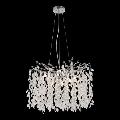 люстра подвесная lussole mineola lsp-6050, доставка по Казахстану 