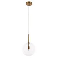 Дополнительная картинка Подвесной светильник Arte Lamp Cameron A7720SP-1AB