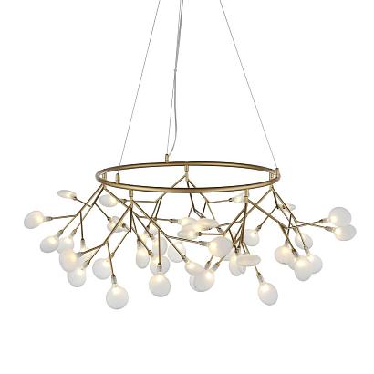 люстры подвесная люстра st luce riccardo sl411.253.45, доставка по Казахстану 