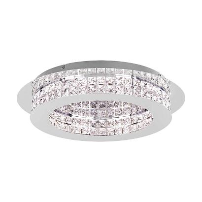 люстры потолочный светодиодный светильник eglo principe 39401, доставка по Казахстану 