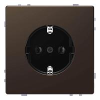 Розетка Schneider Electric Merten D-Life 16A с/з без шторок MTN2301-6052 