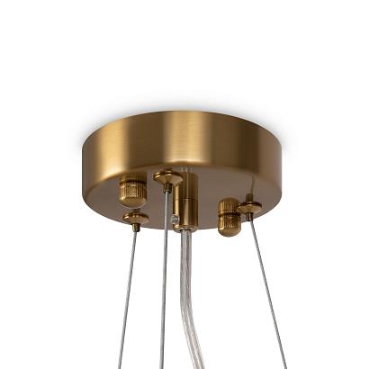 люстры подвесной светильник freya fr5141pl-08bs1, доставка по Казахстану 