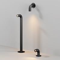 Дополнительная картинка Ландшафтный светильник Outdoor O477FL-L2GF3K1