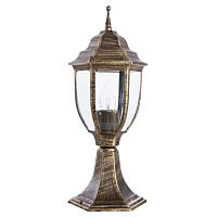 Дополнительная картинка Уличный светильник Arte Lamp Pegasus A3151FN-1BN