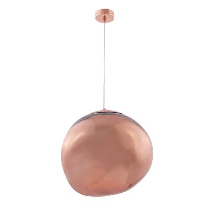 светильник подвесной crystal lux malaga sp1 d360 cooper crystal lux 0868/201, доставка по Казахстану 