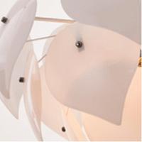 Дополнительная картинка Подвесная люстра Arte Lamp Palmer A5695SP-5WH