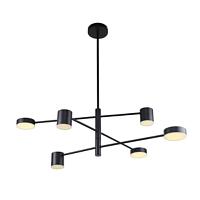 Дополнительная картинка Потолочная люстра Ducan 3094-6P