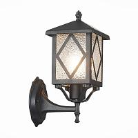 Уличный настенный светильник ST Luce Lorne SL084.401.01 светильники