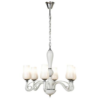 люстры подвесная люстра lussole lsp-8262, доставка по Казахстану 