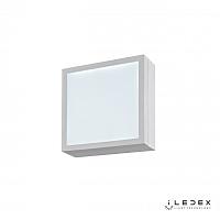 Настенно-потолочный светодиодный светильник iLedex CReator X068116 WH-6000K