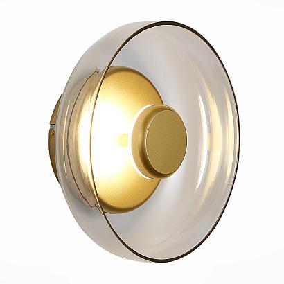 Декоративные настенные Настенный светодиодный светильник ST Luce Lazio SL6002.201.01, доставка по Казахстану 