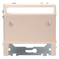 Накладка Schneider Electric Merten D-Life MTN4540-6051 