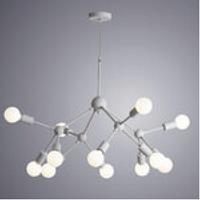 Дополнительная картинка Подвесная люстра Arte Lamp Matrix A3064SP-12WH