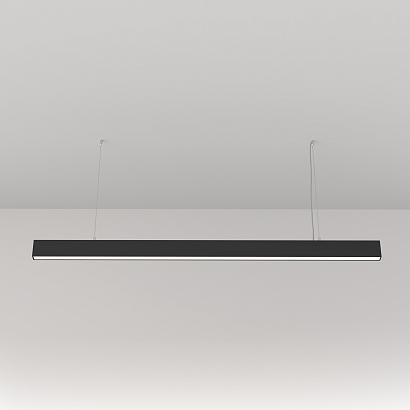 Подвесной светодиодный светильник Maytoni Vinder P051PL-L40B4K