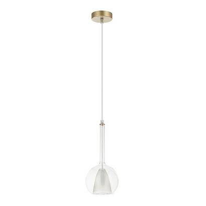 Подвесные Подвесной светильник Arte Lamp Gala A2715SP-1SG, доставка по Казахстану 