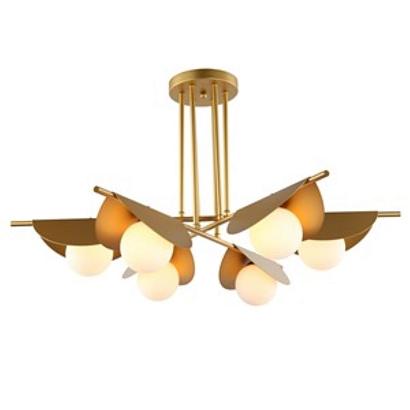 купить Потолочная люстра Favourite Kernel 2366-6P в Алматы, svet.kz, доставка по Казахстану 