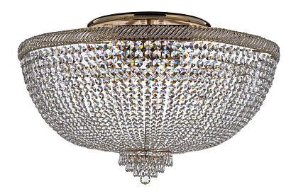 потолочный светильник dio darte elite bari e 1.2.100.100 g, доставка по Казахстану 