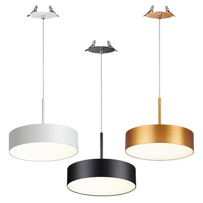 встраиваемый светодиодный светильник novotech spot prometa 358764, доставка по Казахстану 