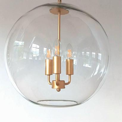 подвесная люстра favourite bulla 2295-3p, доставка по Казахстану 