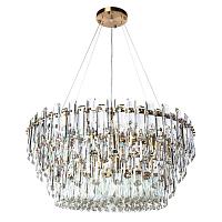 подвесная люстра divinare bellatrix 3510/17 sp-18, доставка по Казахстану 