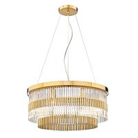 Дополнительная картинка Подвесная люстра Divinare BRILLANTE 6813/17 LM-8
