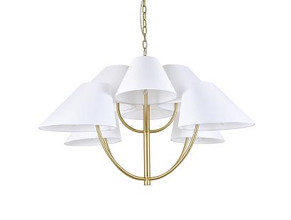 люстры newport 3920 3928/с brass , люстра, доставка по Казахстану 