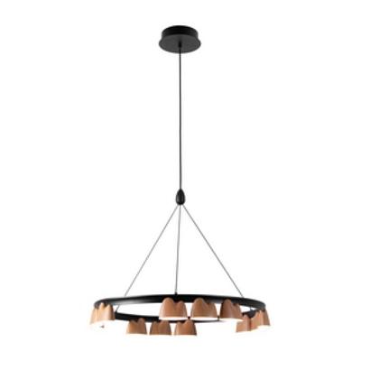 люстры подвесной светильник interline 4266-12p, доставка по Казахстану 