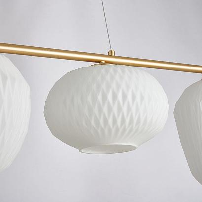 подвесная светильник comical 4052-4p, доставка по Казахстану 