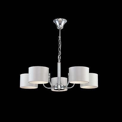 люстры подвесная люстра freya anita fr5012pl-05ch, доставка по Казахстану 