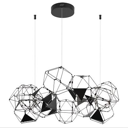 люстры 5087/56l odeon light подвесной светильник trellis, доставка по Казахстану 