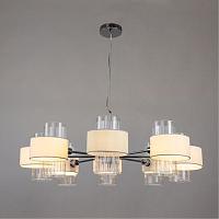 Дополнительная картинка Подвесной светильник Arte Lamp FANTASIA A4076LM-8CC