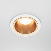 Дополнительная картинка Встраиваемый светильник Technical DL126-GU10-WMG