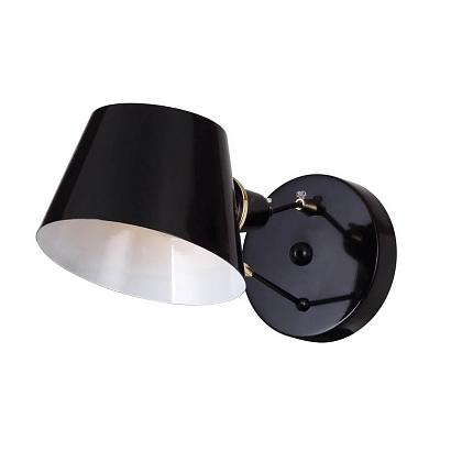 С 1 плафоном на стену Спот Favourite Eimer 1512-1W, доставка по Казахстану 
