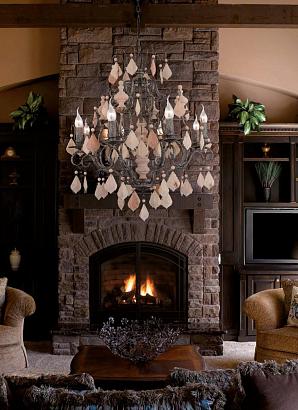 люстры подвесная люстра favourite albero 1763-5p, доставка по Казахстану 