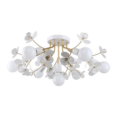 Потолочные Потолочная люстра Lassie 4081-7P, доставка по Казахстану 