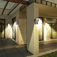 Уличный настенный светодиодный светильник Novotech Street Roca 357521 светильники