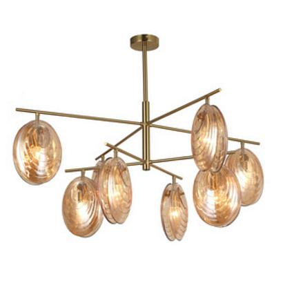 подвесная люстра media 4485-8c, доставка по Казахстану 