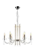 люстра crystal lux люстра aurelio 0210/306, доставка по Казахстану 