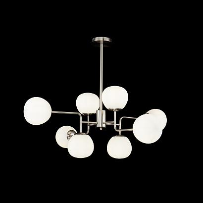 люстры подвесная люстра maytoni erich mod221-pl-08-n, доставка по Казахстану 