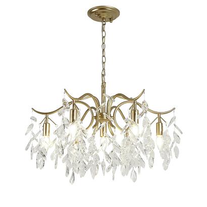 люстры подвесная люстра brillo 3003-7p, доставка по Казахстану 