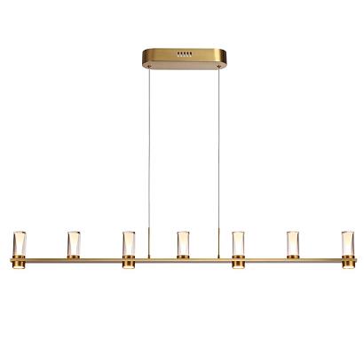 7144/45l odeon light люстра defance, доставка по Казахстану 