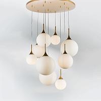 Дополнительная картинка Подвесной светильник Lightstar Globo 813092
