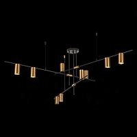 люстры подвесная люстра st luce sormano sl1206.402.09, доставка по Казахстану 