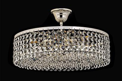 потолочная люстра arti lampadari sara e 1.3.40.101 s, доставка по Казахстану 