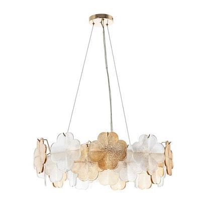 Подвесные Подвесной светильник Arte Lamp MALLIKA A4077SP-7GO, доставка по Казахстану 