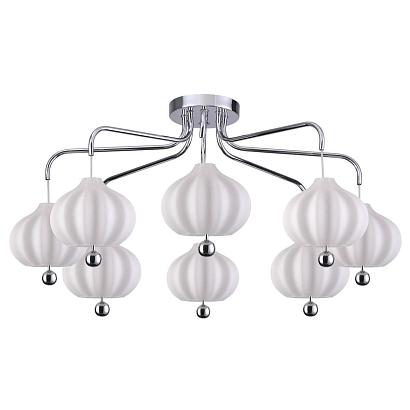 Потолочные Потолочная люстра Lumion Juliet 4458/8C, доставка по Казахстану 